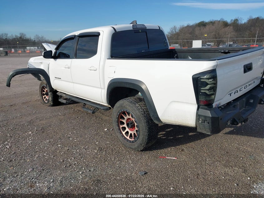 2019 Toyota Tacoma Trd Off Road
