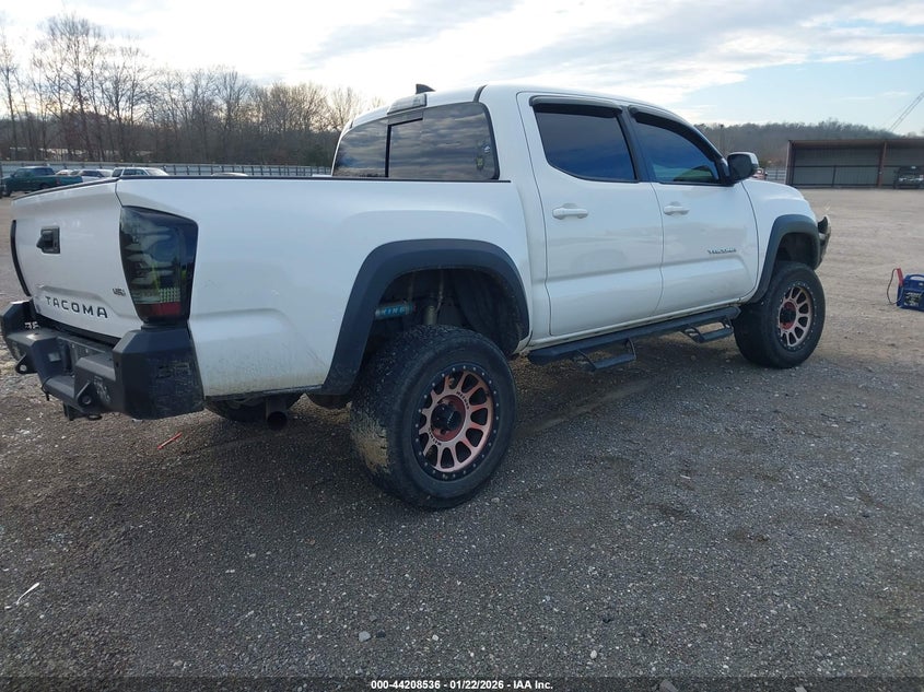 2019 Toyota Tacoma Trd Off Road