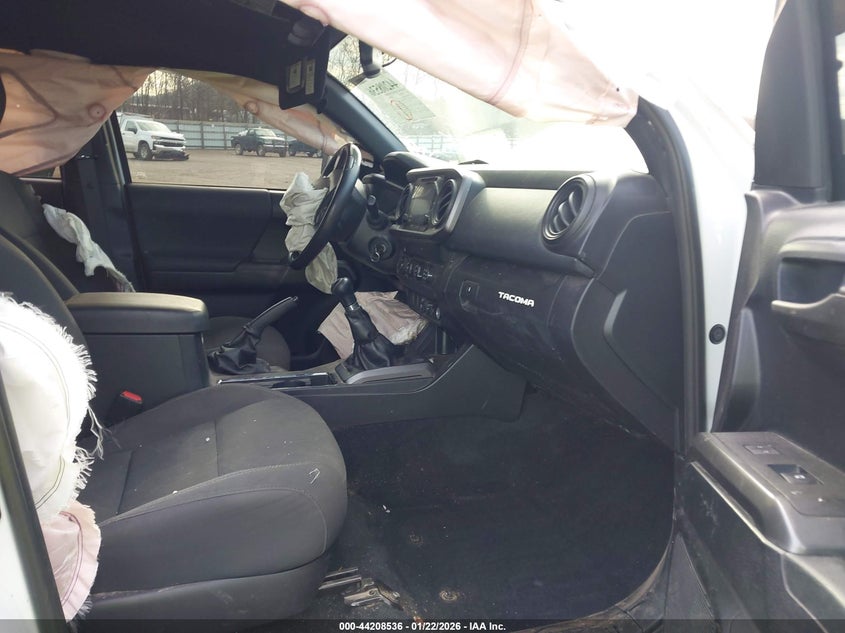 2019 Toyota Tacoma Trd Off Road