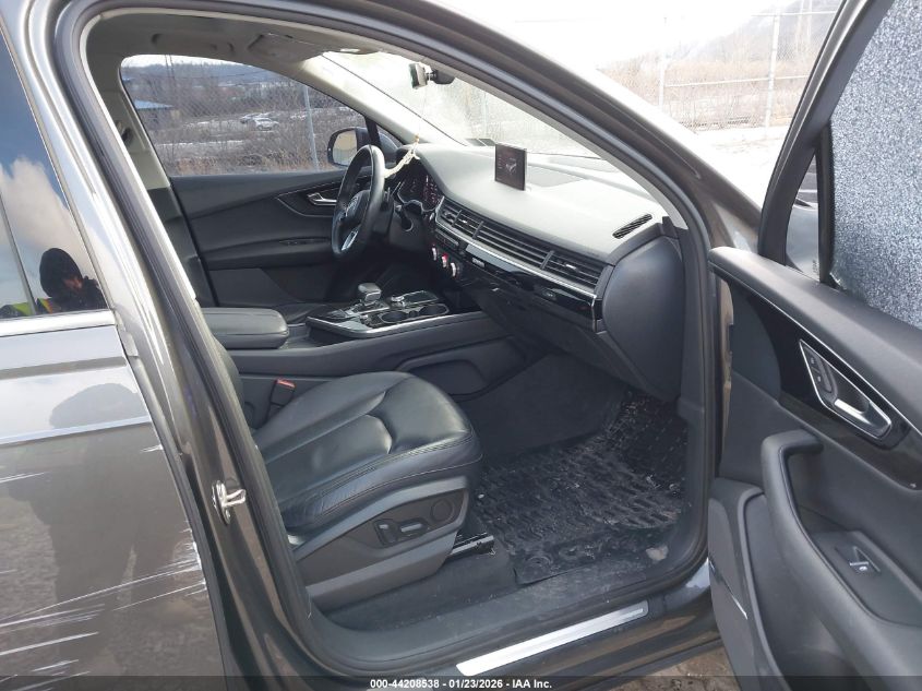 2018 Audi Q7 3.0T Premium