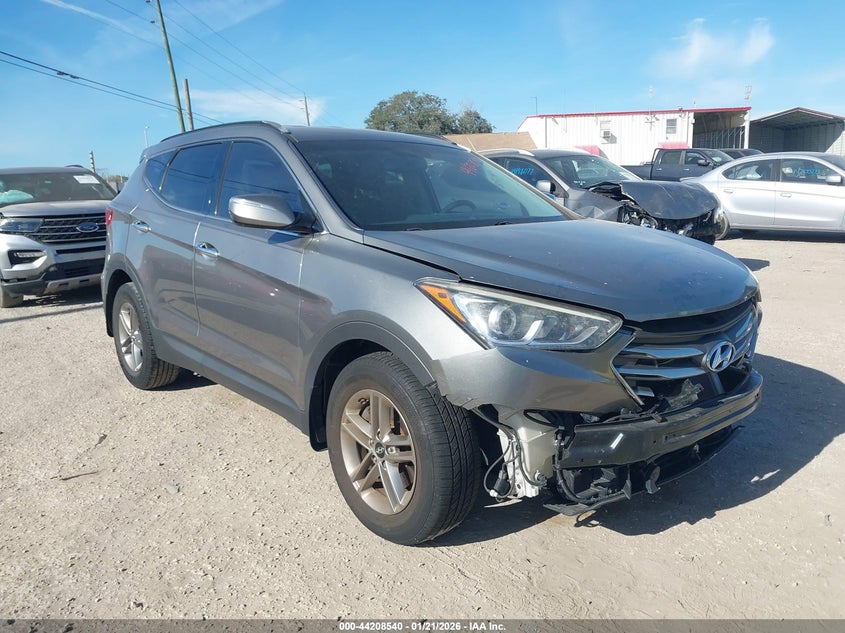 2018 Hyundai Santa Fe