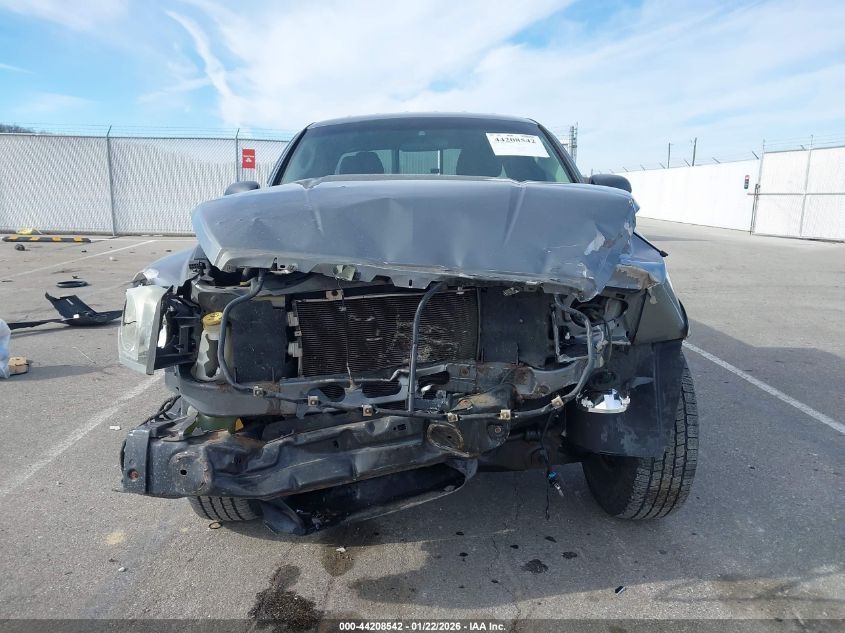 2005 Dodge Dakota Slt VIN: 1D7HE42N15S138409 Lot: 44208542