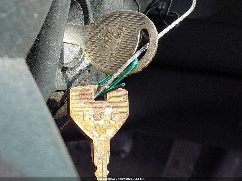 2005 Dodge Dakota Slt VIN: 1D7HE42N15S138409 Lot: 44208542