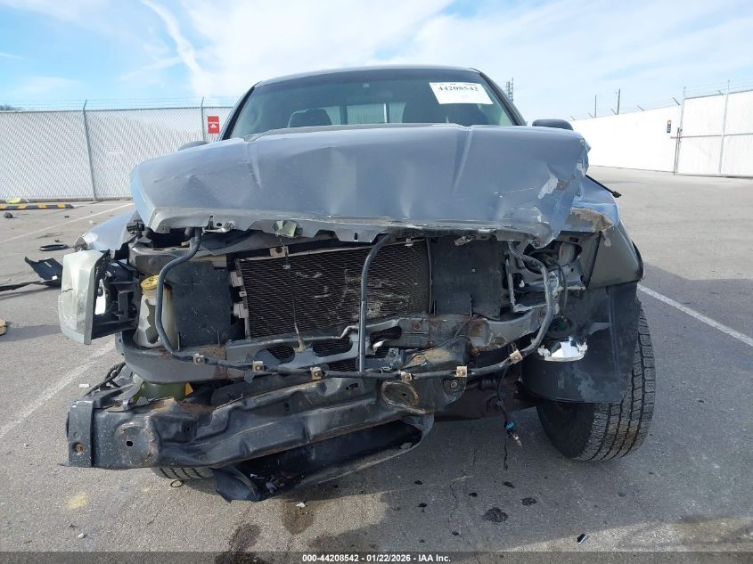 2005 Dodge Dakota Slt VIN: 1D7HE42N15S138409 Lot: 44208542