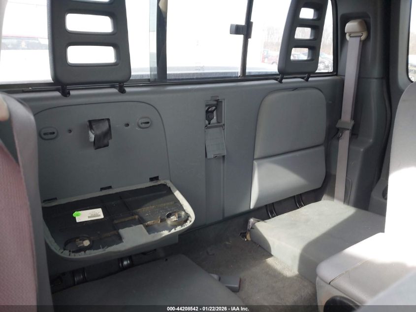 2005 Dodge Dakota Slt VIN: 1D7HE42N15S138409 Lot: 44208542