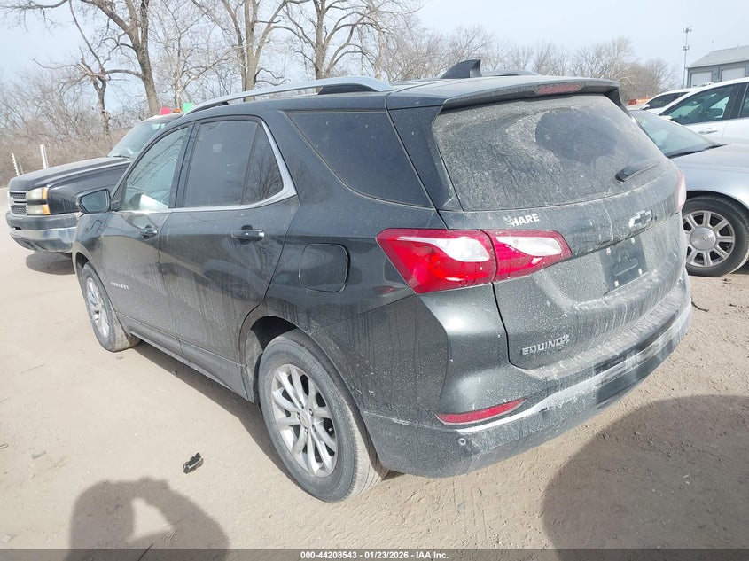 2019 Chevrolet Equinox Lt