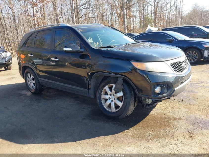2013 Kia Sorento Lx