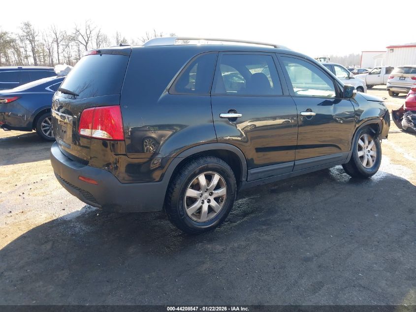 2013 Kia Sorento Lx