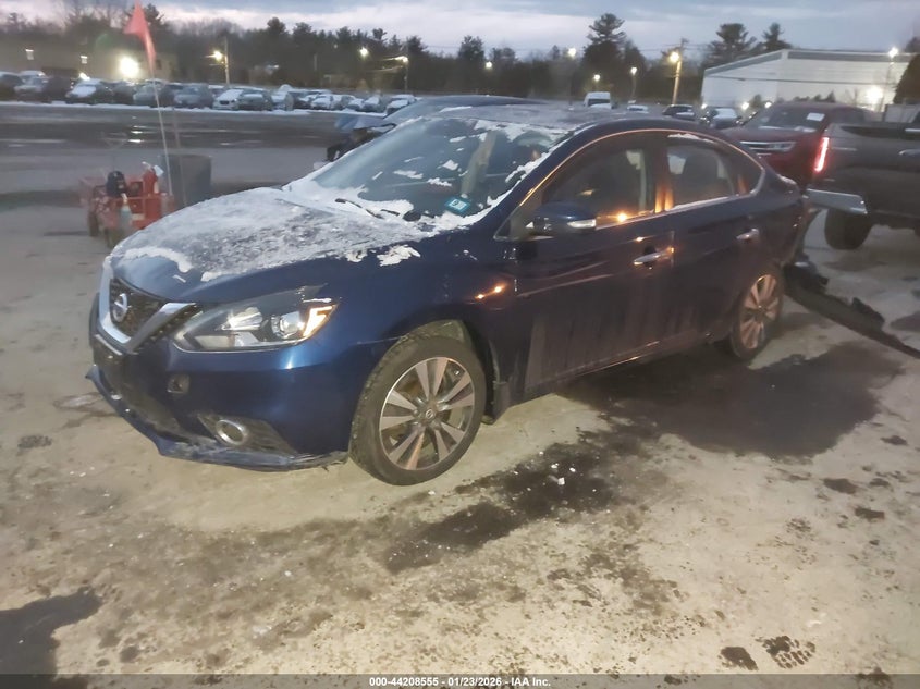 2017 Nissan Sentra Sl