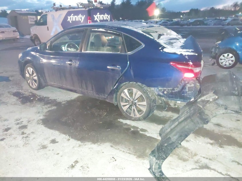 2017 Nissan Sentra Sl