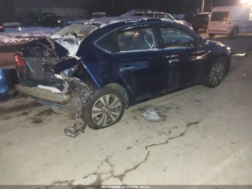 2017 Nissan Sentra Sl