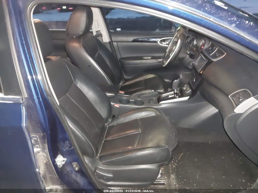 2017 Nissan Sentra Sl