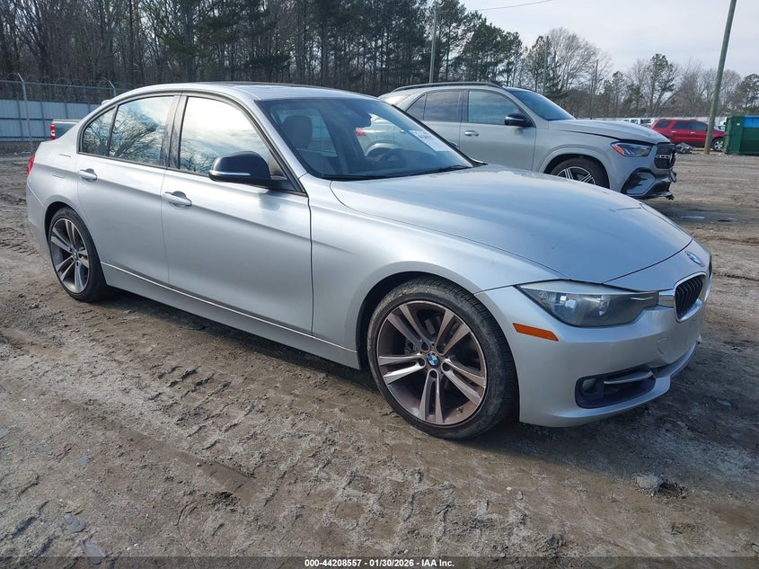 2015 BMW 328I