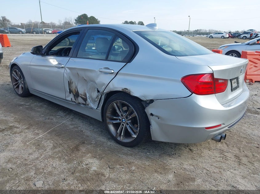 2015 BMW 328I