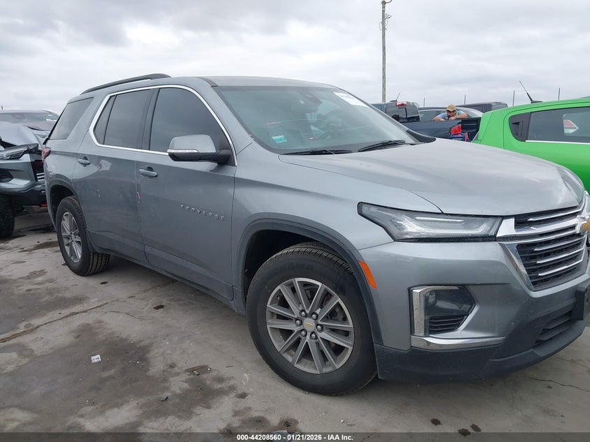 2023 Chevrolet Traverse Fwd Lt Cloth