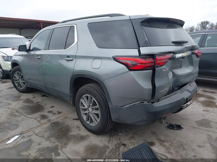 2023 Chevrolet Traverse Fwd Lt Cloth