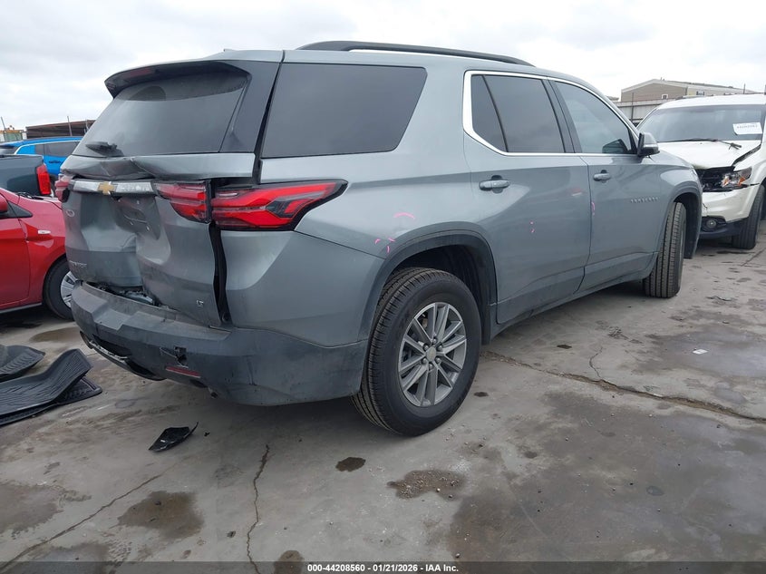 2023 Chevrolet Traverse Fwd Lt Cloth