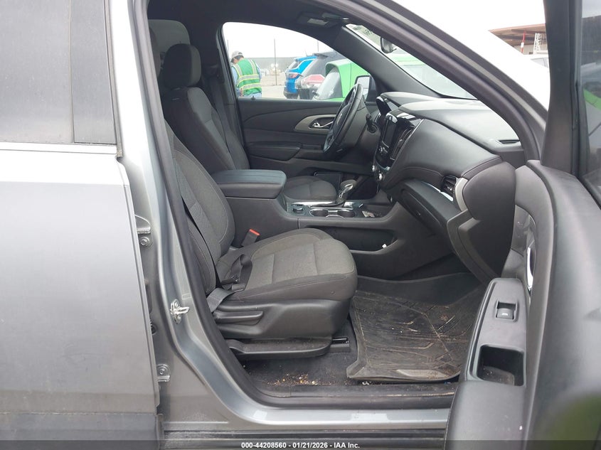 2023 Chevrolet Traverse Fwd Lt Cloth