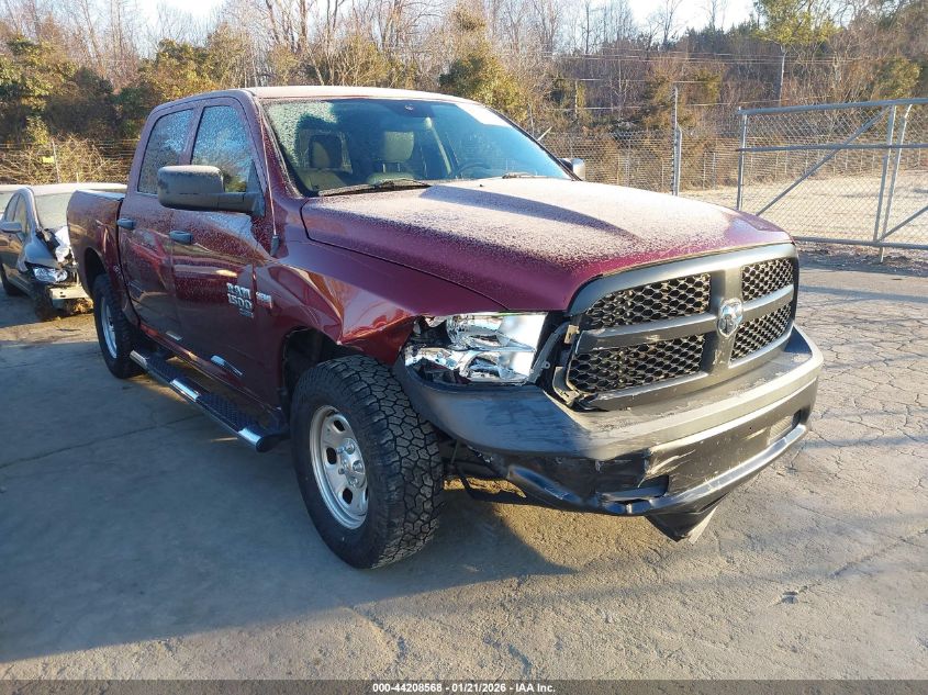 2020 Ram 1500 Classic Tradesman 4X4 5'7 Box