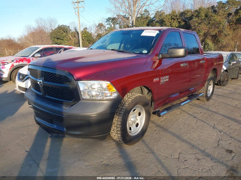 2020 Ram 1500 Classic Tradesman 4X4 5'7 Box