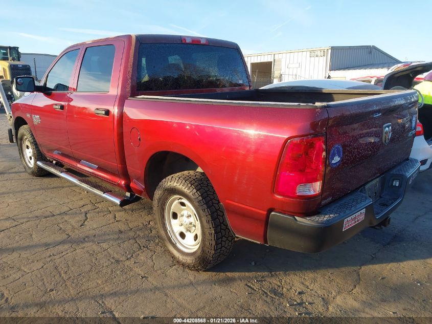 2020 Ram 1500 Classic Tradesman 4X4 5'7 Box