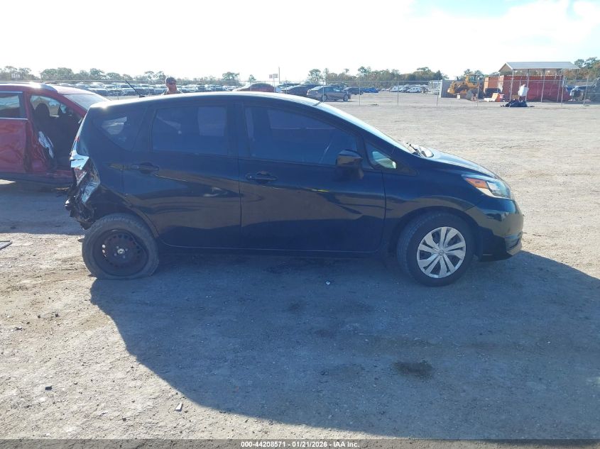 2017 Nissan Versa Note S Plus VIN: 3N1CE2CP2HL379247 Lot: 44208571