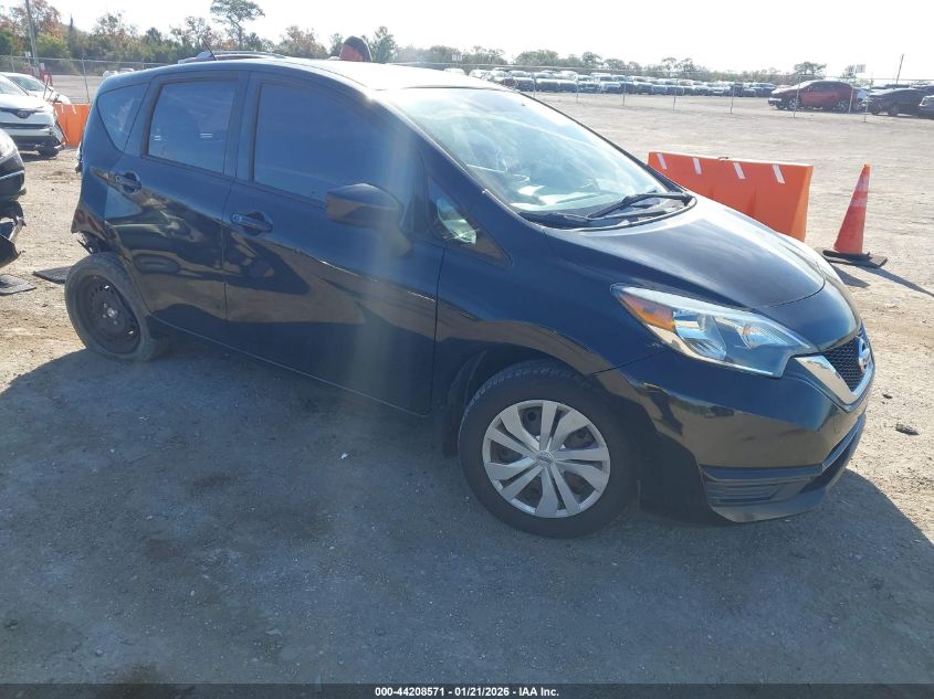 2017 Nissan Versa Note S Plus