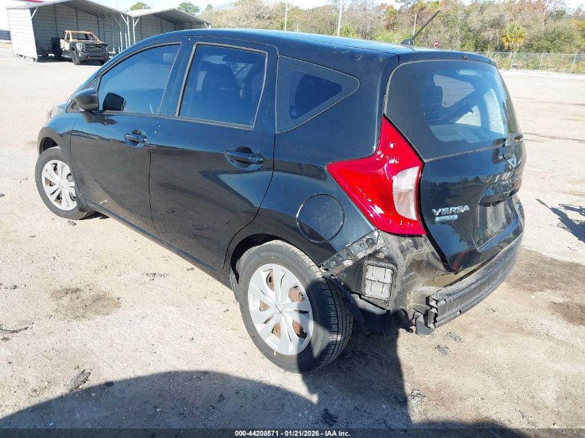 2017 Nissan Versa Note S Plus