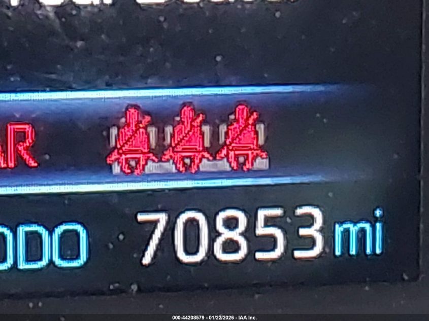 2021 Toyota Corolla Le VIN: JTDEPMAE6MJ152299 Lot: 44208579