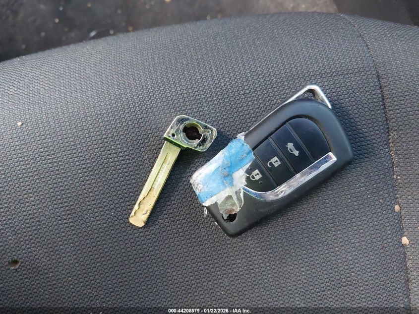 2021 Toyota Corolla Le VIN: JTDEPMAE6MJ152299 Lot: 44208579