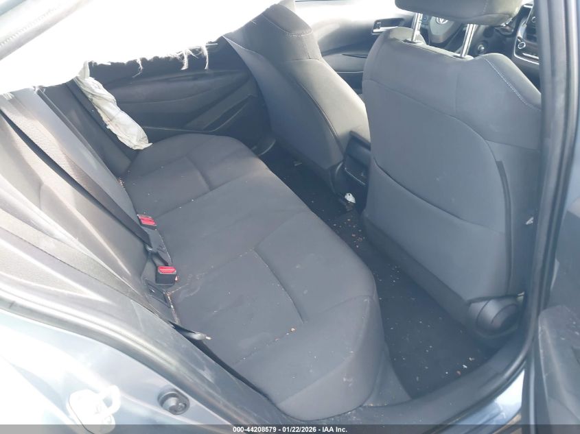 2021 Toyota Corolla Le VIN: JTDEPMAE6MJ152299 Lot: 44208579