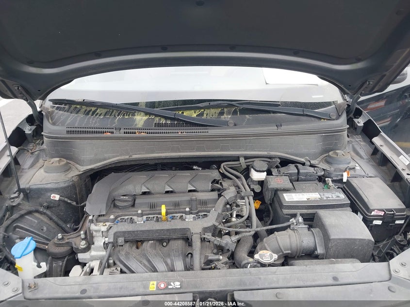 HYUNDAI VENUE 2022 VIN KMHRC8A34NU183372