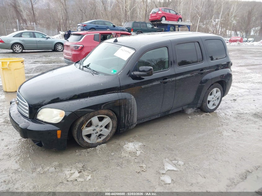 2010 Chevrolet Hhr Lt