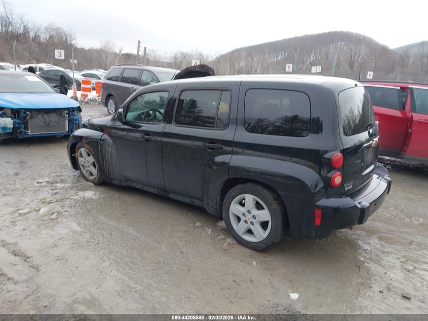 2010 Chevrolet Hhr Lt