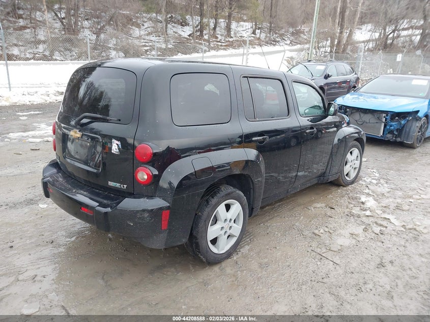 2010 Chevrolet Hhr Lt