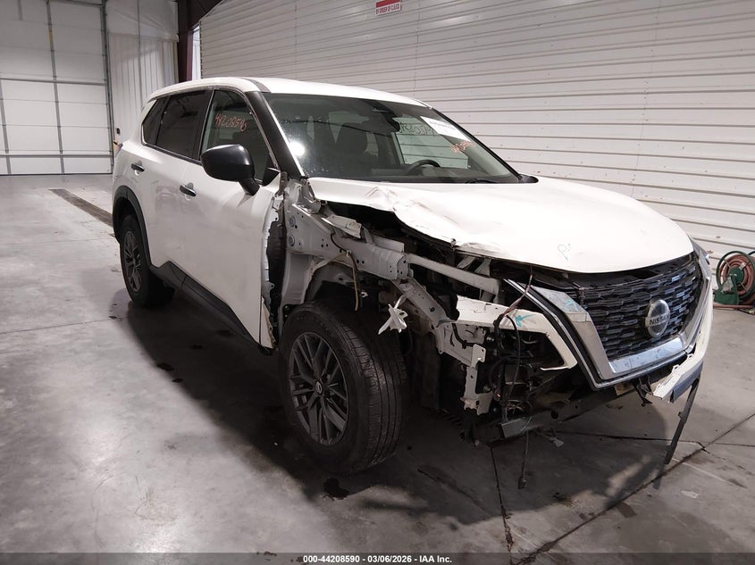 2021 Nissan Rogue S Intelligent Awd