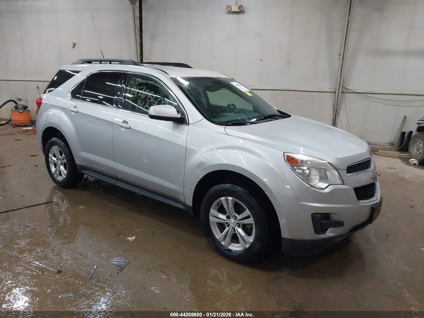 2014 Chevrolet Equinox 1Lt