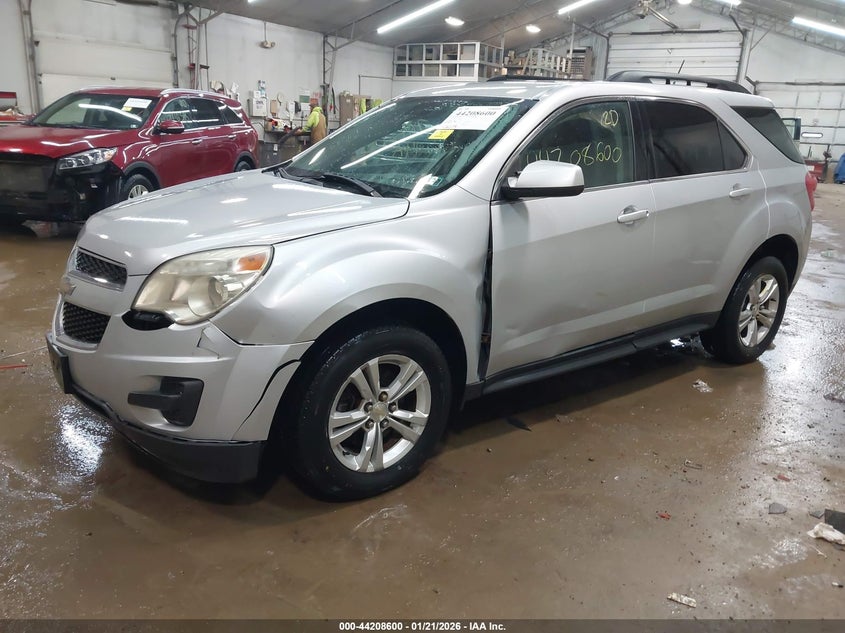 2014 Chevrolet Equinox 1Lt
