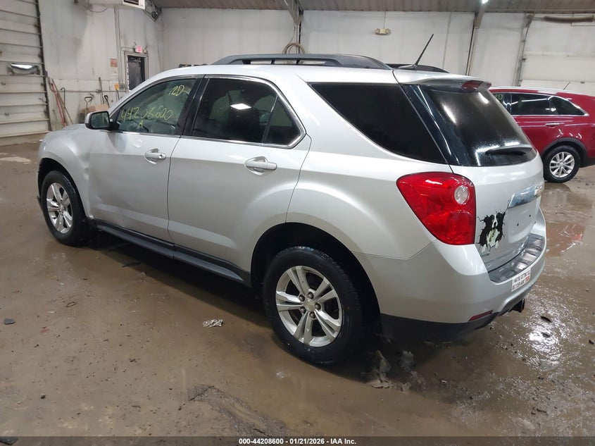 2014 Chevrolet Equinox 1Lt