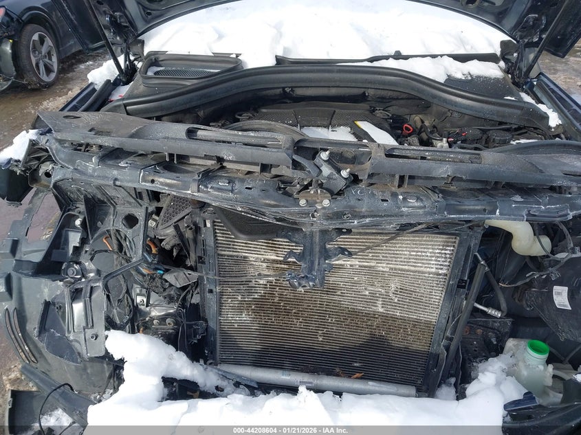 2014 Mercedes-Benz Ml 350 4Matic VIN: 4JGDA5HB3EA430474 Lot: 44208604