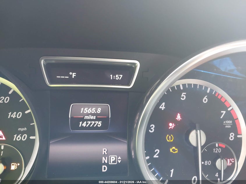 2014 Mercedes-Benz Ml 350 4Matic VIN: 4JGDA5HB3EA430474 Lot: 44208604