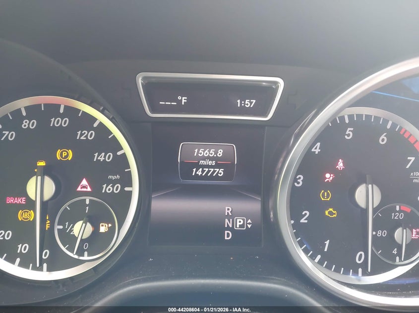 2014 Mercedes-Benz Ml 350 4Matic VIN: 4JGDA5HB3EA430474 Lot: 44208604