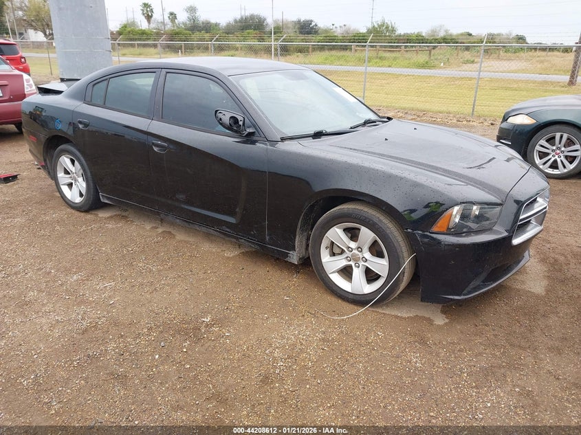 2013 Dodge Charger Se