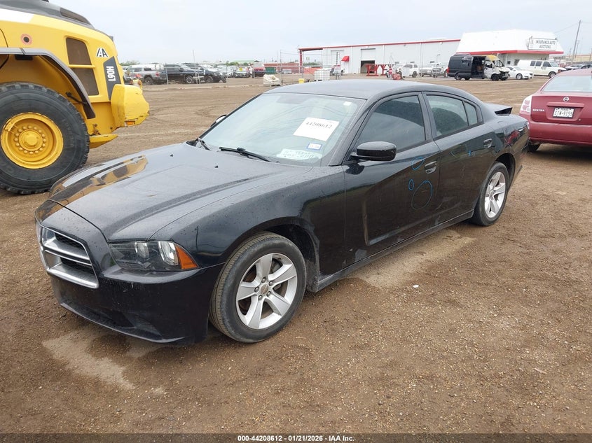 2013 Dodge Charger Se
