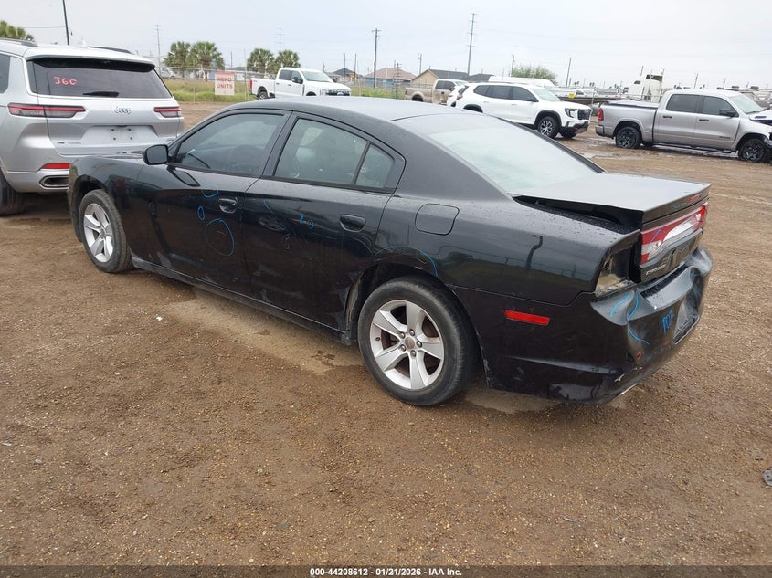 2013 Dodge Charger Se