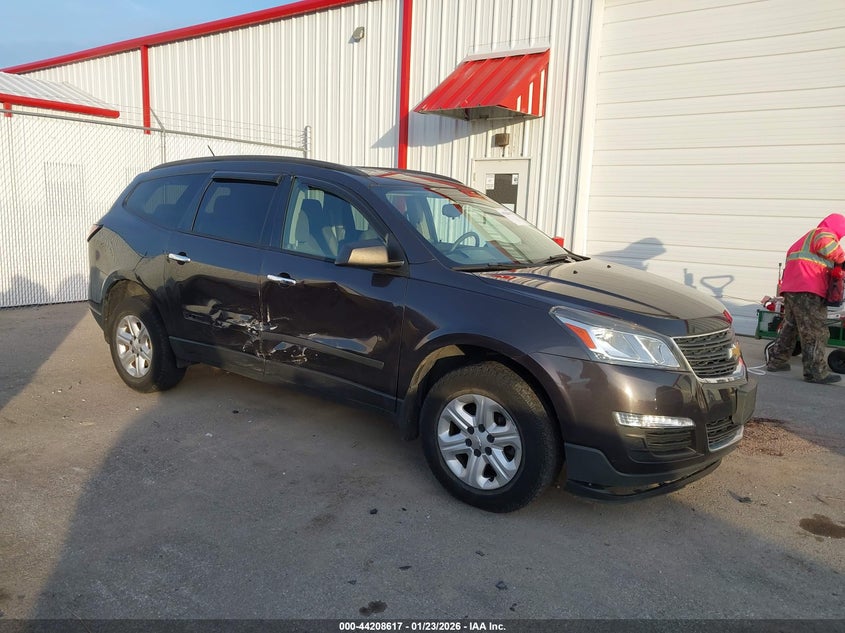 2015 Chevrolet Traverse Ls