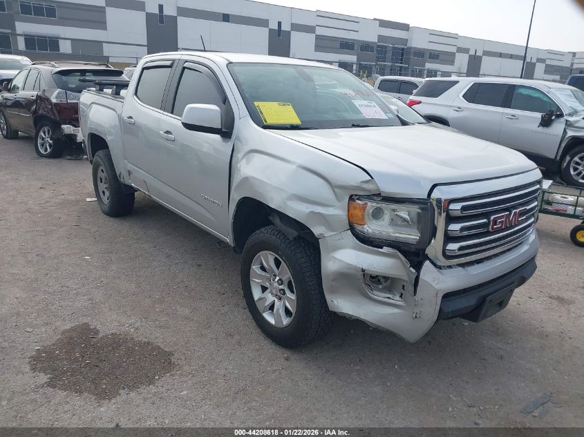 2018 GMC Canyon