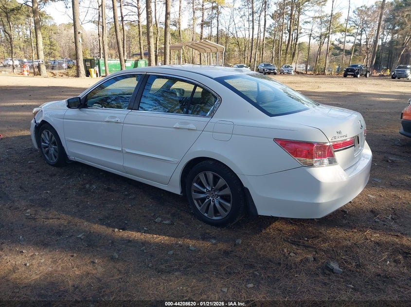 2012 Honda Accord 2.4 Ex-L