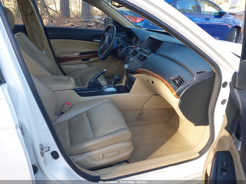 2012 Honda Accord 2.4 Ex-L