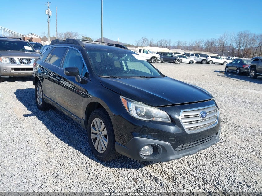 2016 Subaru Outback 2.5I Premium